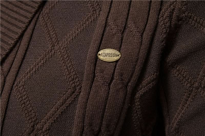 H.D Burton Sweater - H.D
