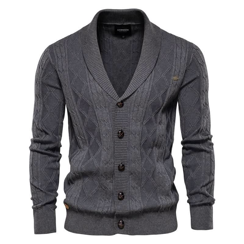 H.D Burton Sweater - H.D