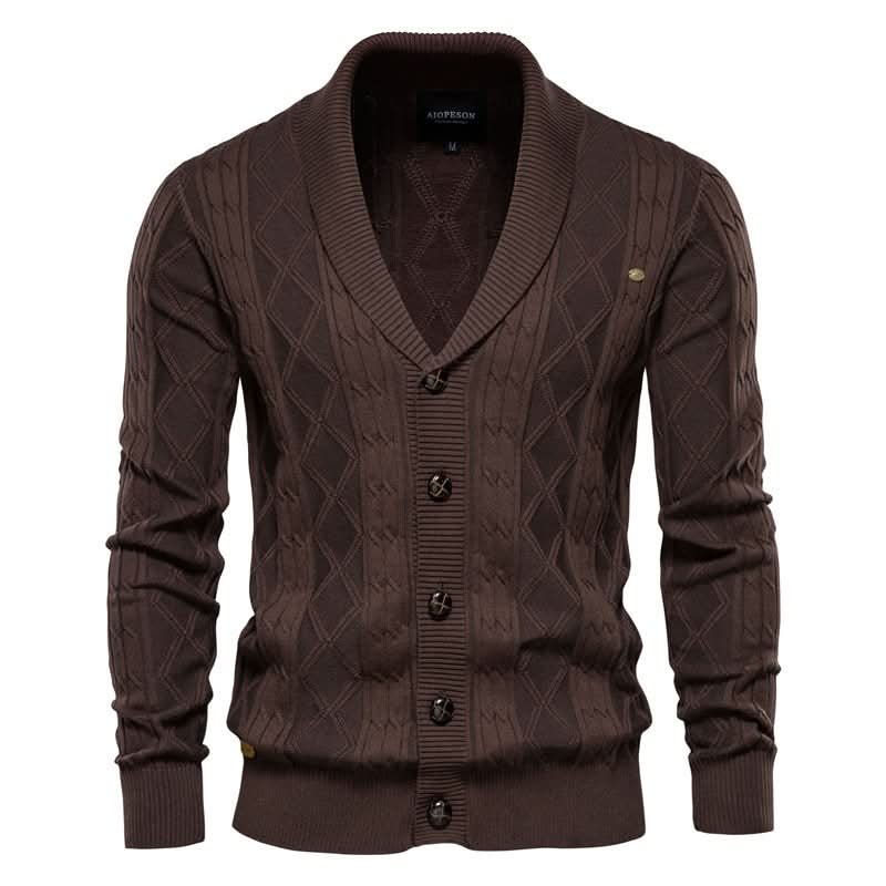 H.D Burton Sweater - H.D