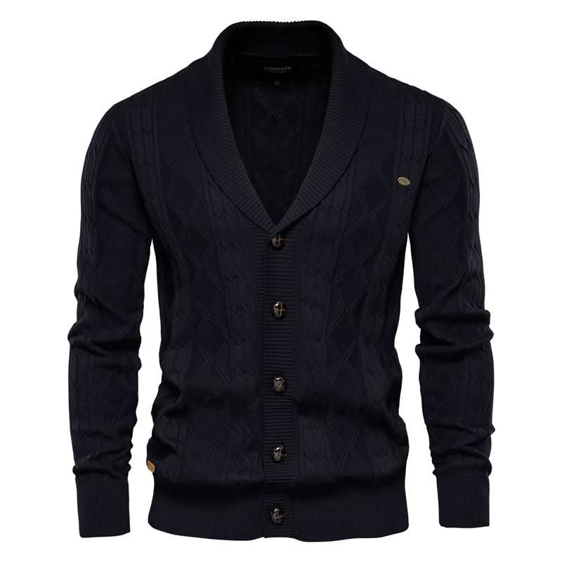 H.D Burton Sweater - H.D