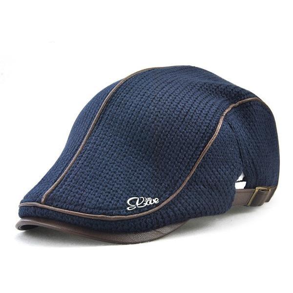 H.D Capri Flat Cap - H.D