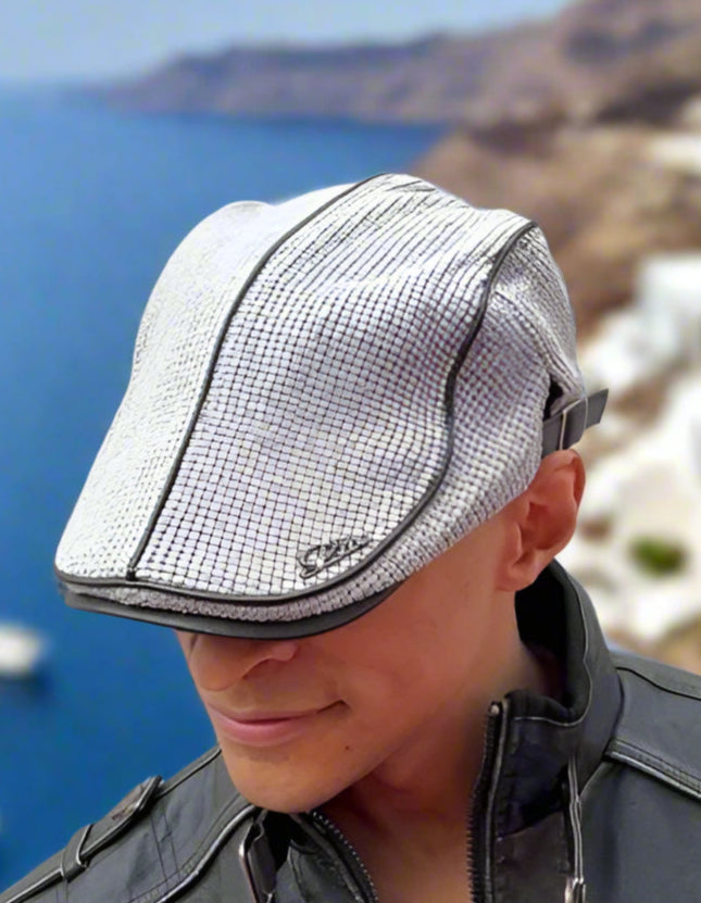 H.D Capri Flat Cap - Handsome Dans