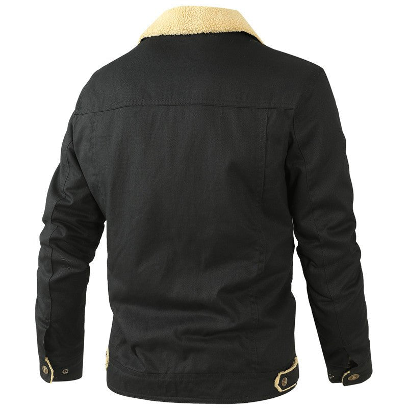 H.D Cutler Jacket - H.D