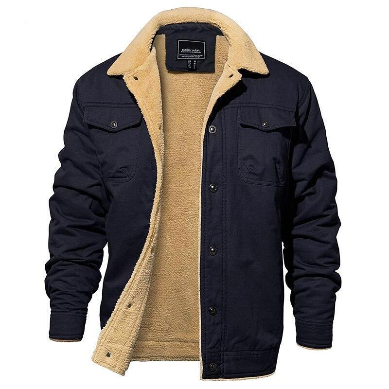 H.D Cutler Jacket - H.D