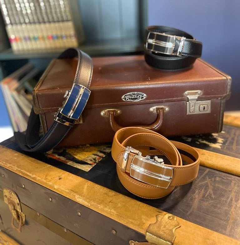 H.D Dapper Belt - H.D