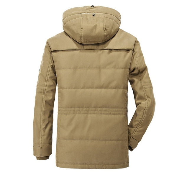 H.D Forrester Jacket - H.D