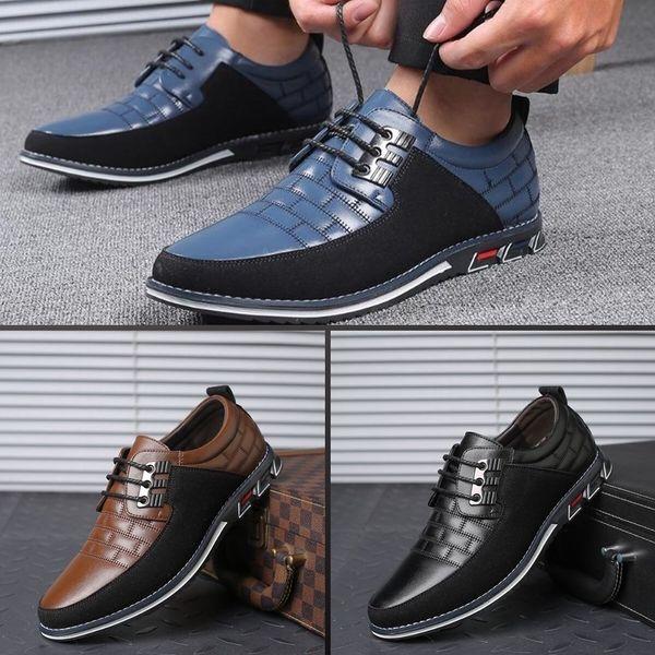 H.D Gandolfini Shoes - H.D