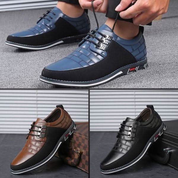 H.D Gandolfini Shoes - H.D