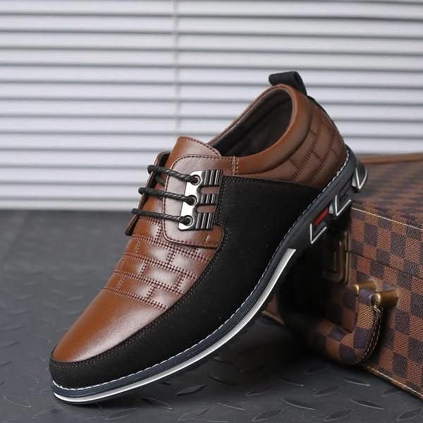 H.D Gandolfini Shoes - H.D