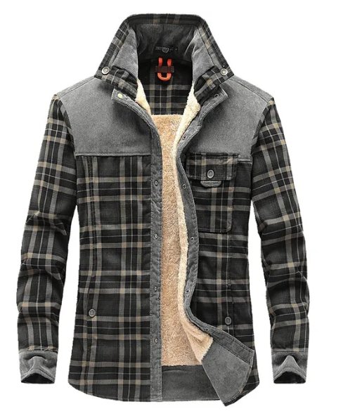 H.D Hampshire Jacket - H.D