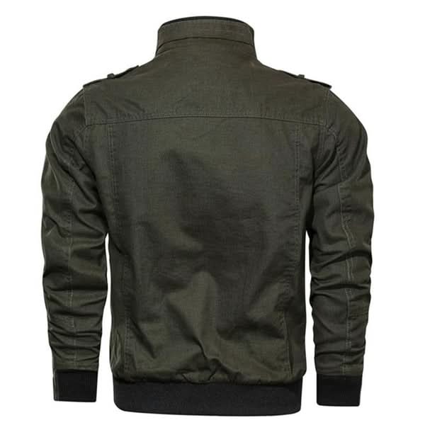 H.D Harrington Jacket - H.D