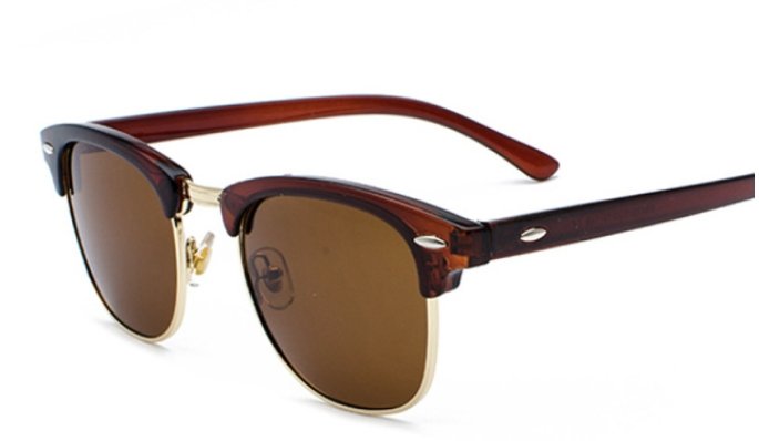 H.D Havana Sunglasses - H.D