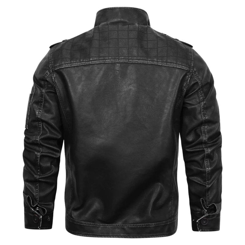 H.D Hermano Jacket - H.D