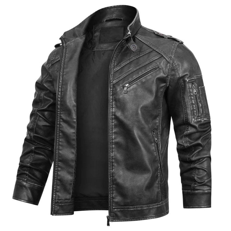 H.D Hermano Jacket - H.D