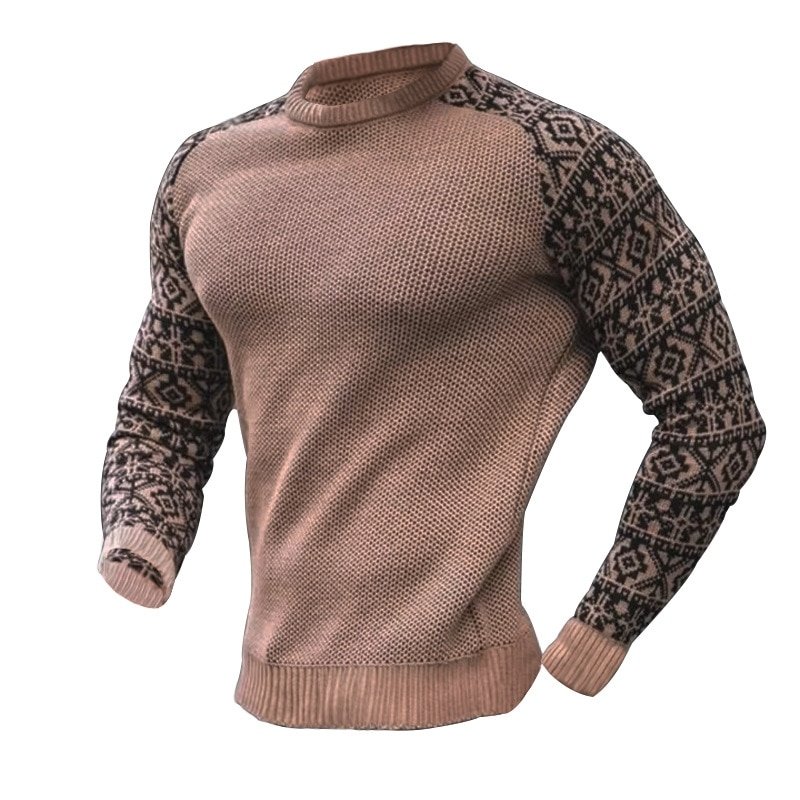 H.D Hoxby Sweater - H.D