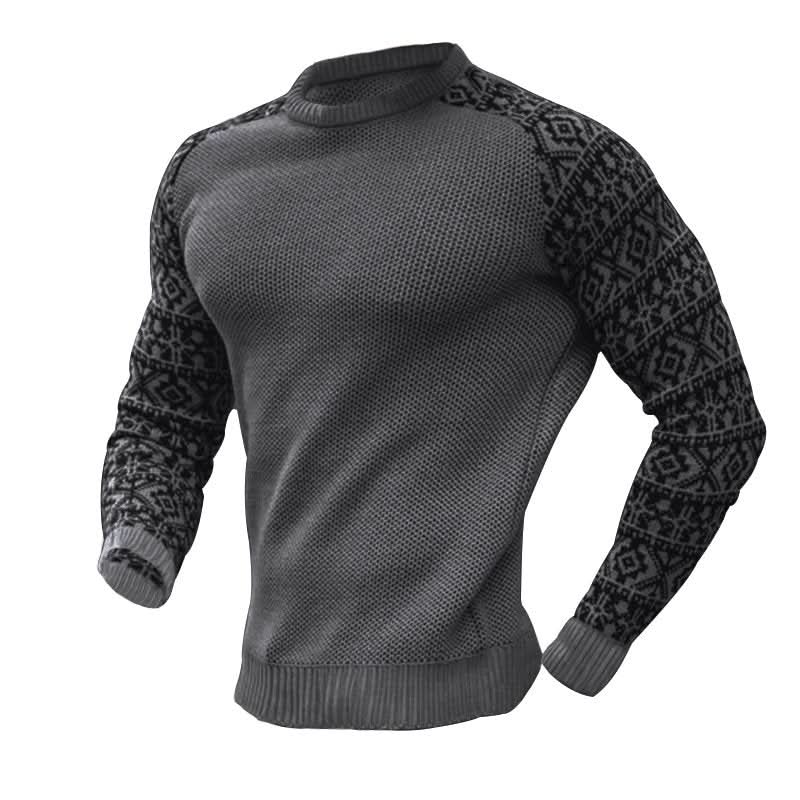 H.D Hoxby Sweater - H.D