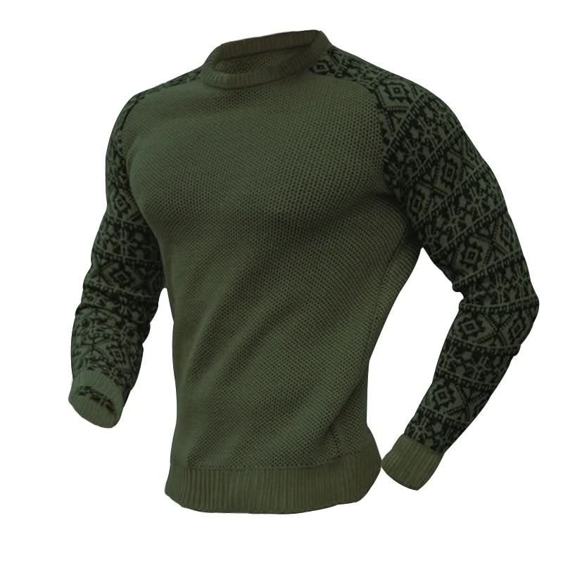 H.D Hoxby Sweater - H.D