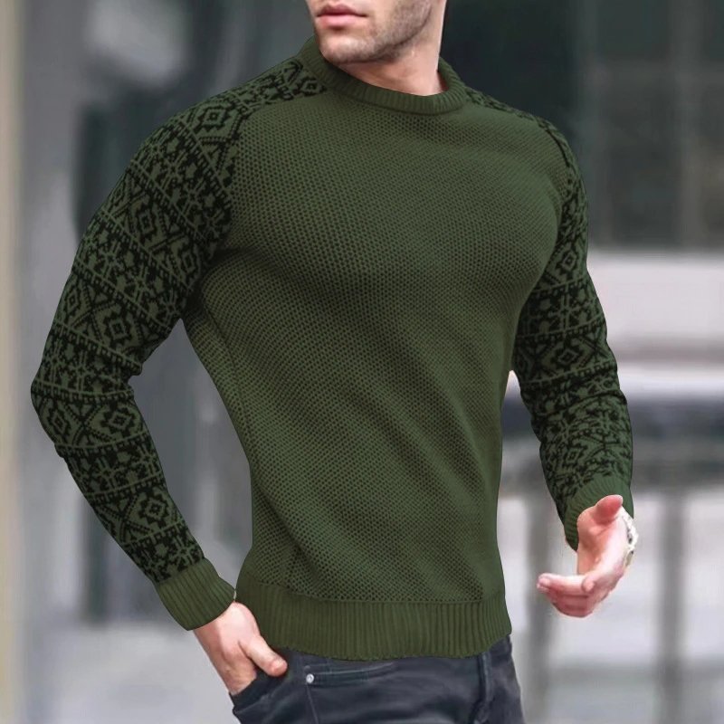 H.D Hoxby Sweater - H.D