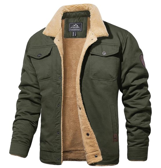 H.D Huntsman Jacket - H.D