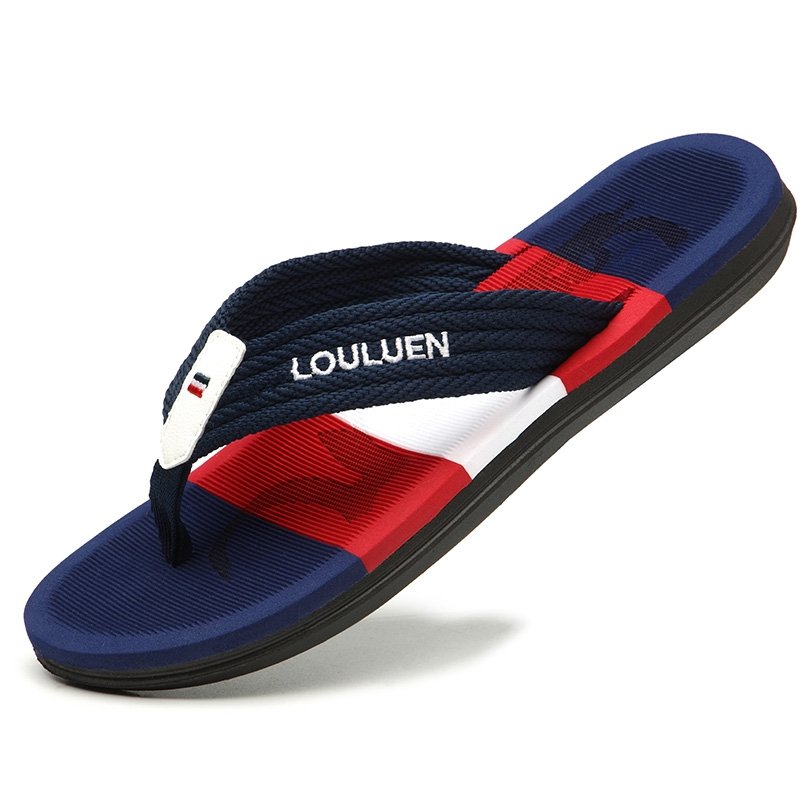 H.D Louluen Flip-Flops - H.D