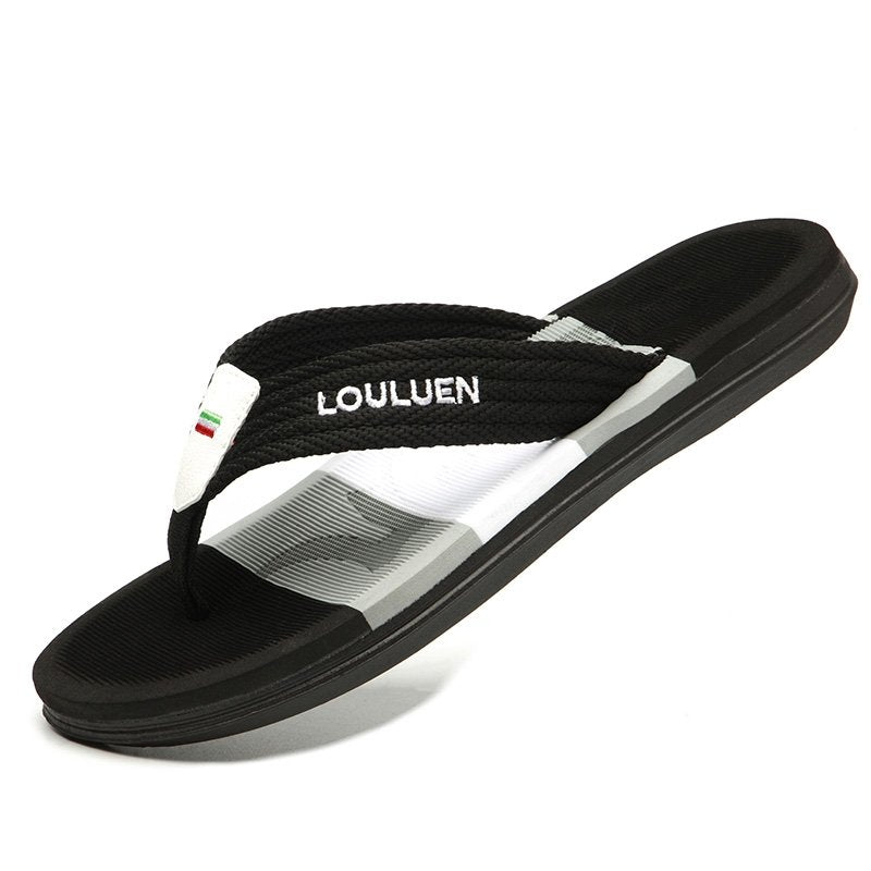 H.D Louluen Flip-Flops - H.D
