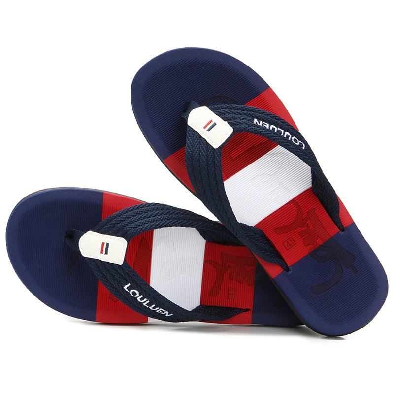 H.D Louluen Flip-Flops - H.D