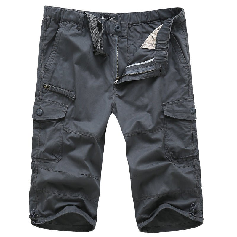 H.D Molecule 3/4 Shorts - H.D