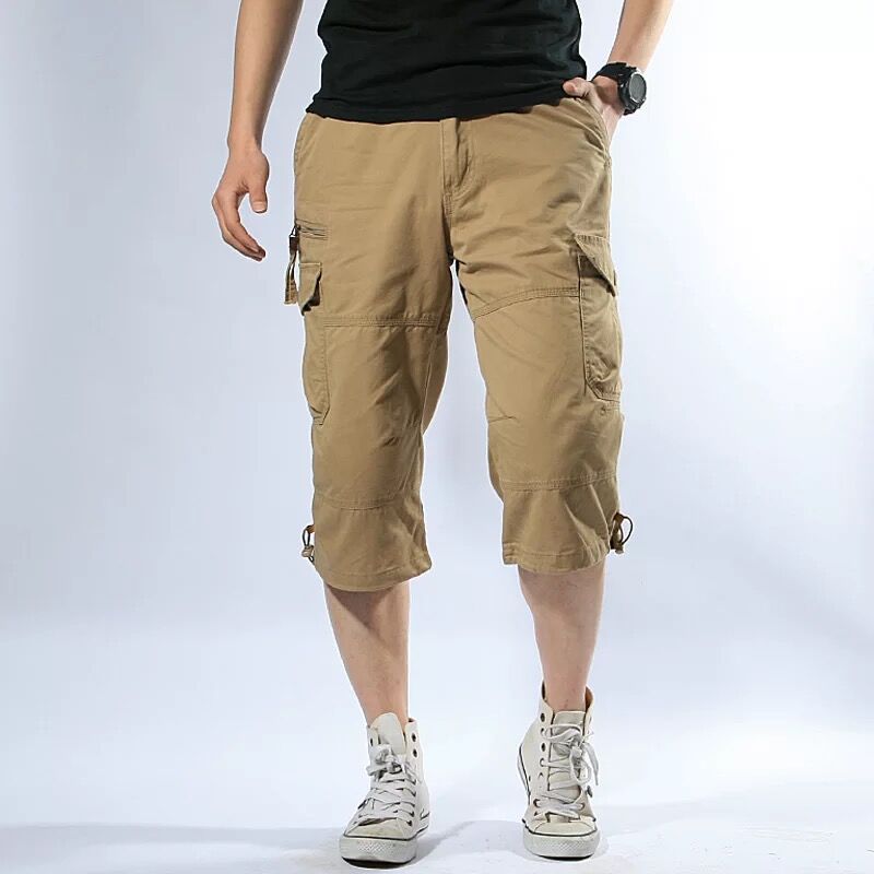 H.D Molecule 3/4 Shorts - H.D