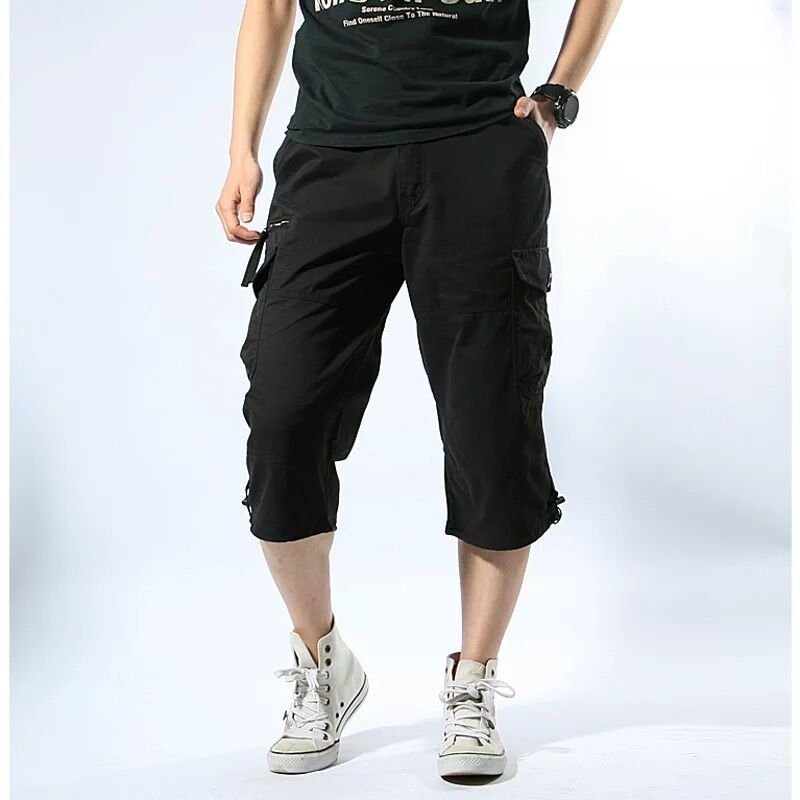 H.D Molecule 3/4 Shorts - H.D