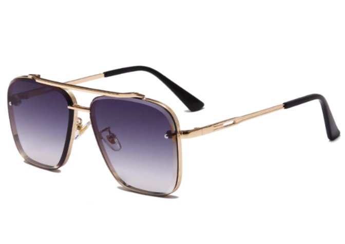 H.D Panama Sunglasses - H.D