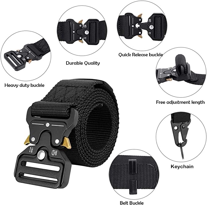 H.D Quicksnap Belt - H.D