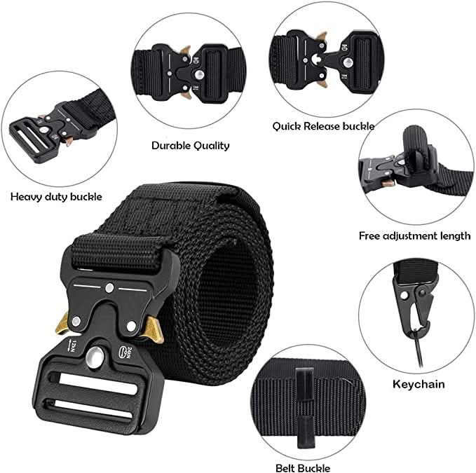 H.D Quicksnap Belt - H.D