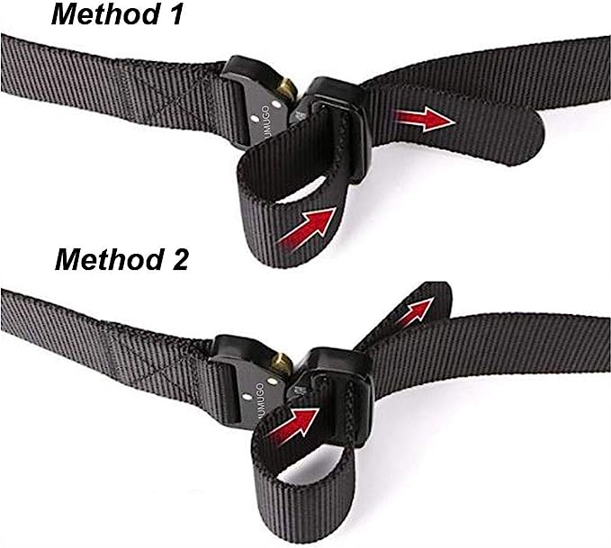 H.D Quicksnap Belt - H.D