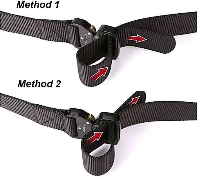 H.D Quicksnap Belt - H.D