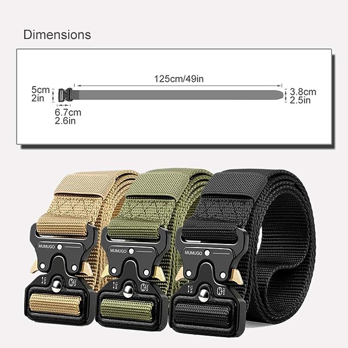 H.D Quicksnap Belt - H.D