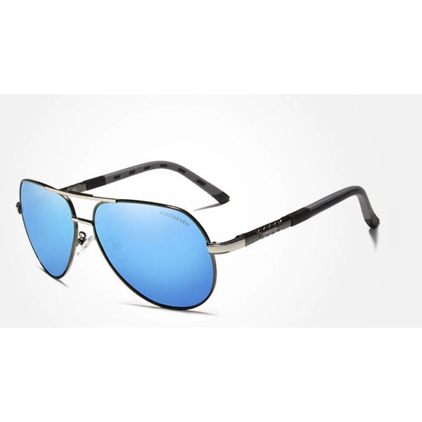 H.D Raceway Aviators Sunglasses - H.D