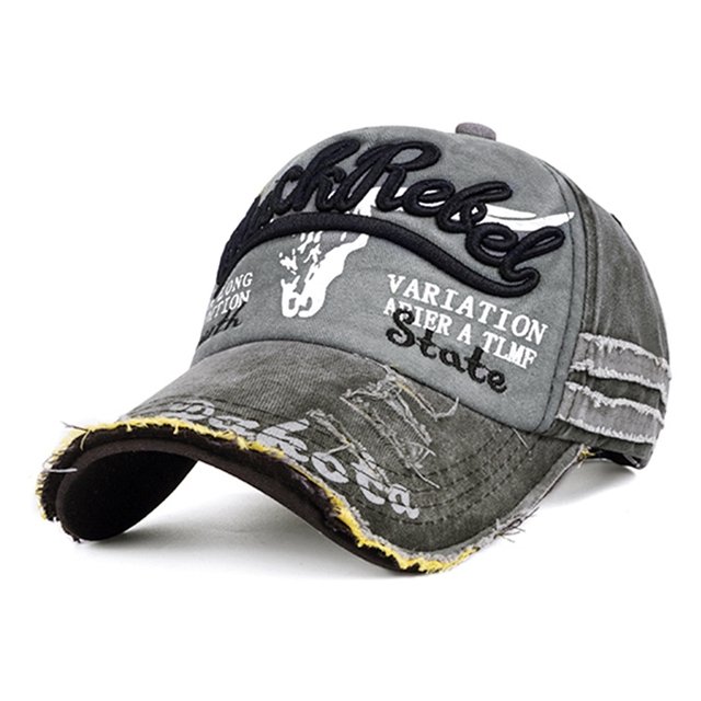 H.D Rebel Cap - H.D