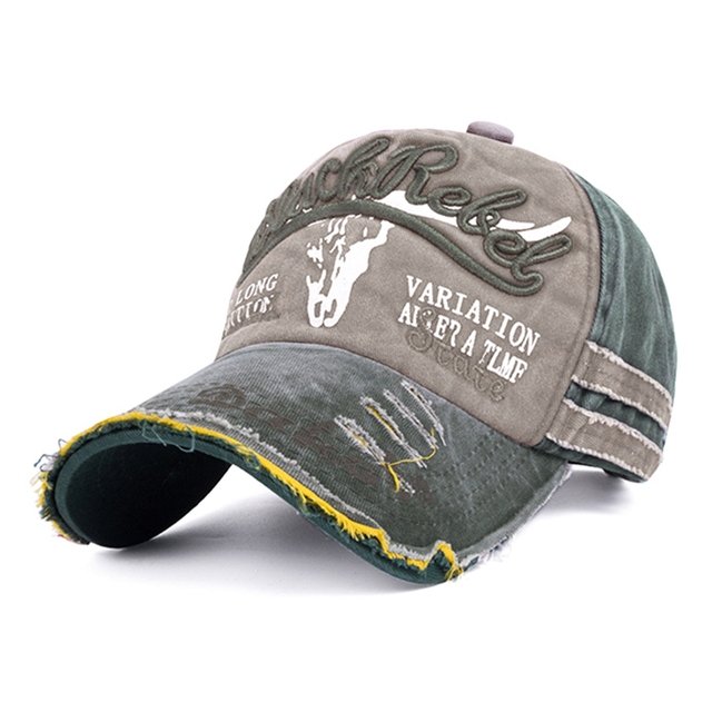 H.D Rebel Cap - H.D