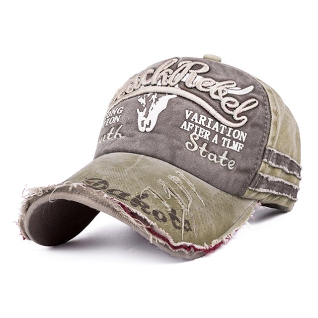 H.D Rebel Cap - H.D