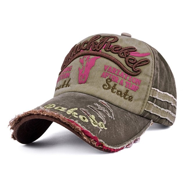 H.D Rebel Cap - H.D