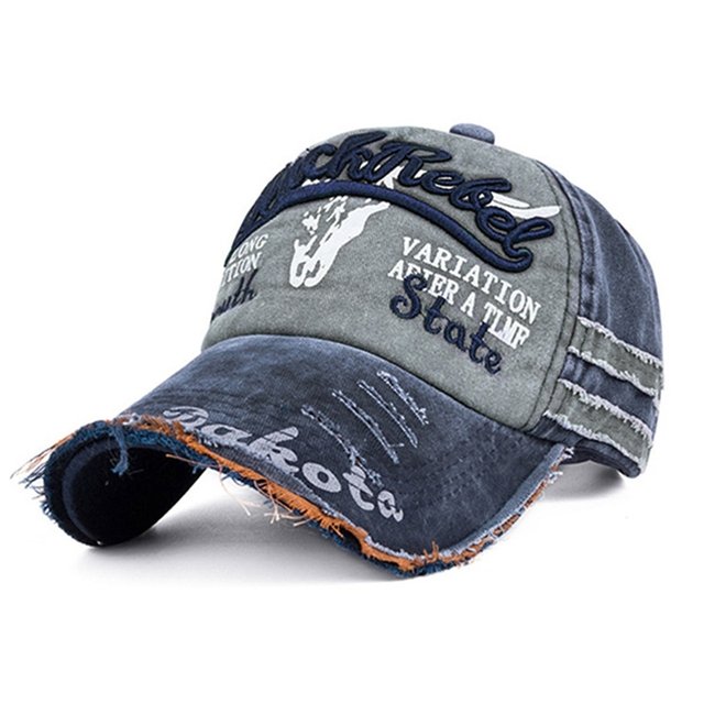 H.D Rebel Cap - H.D