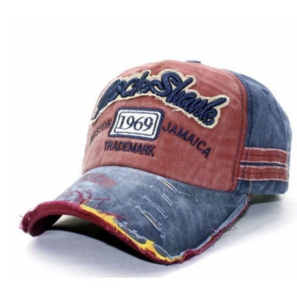 H.D Rockshark Cap - H.D