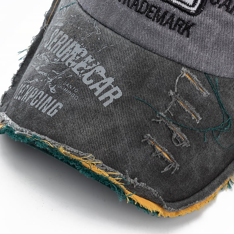 H.D Rockshark Cap - H.D