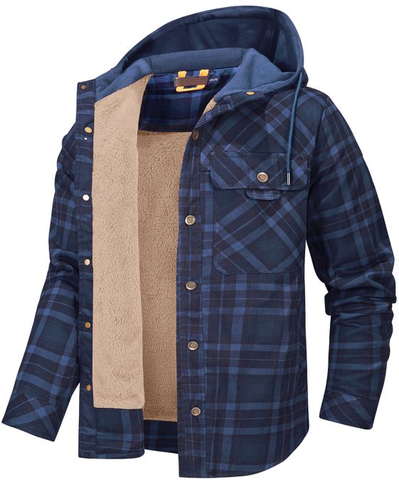 H.D Sawyer Jacket - H.D