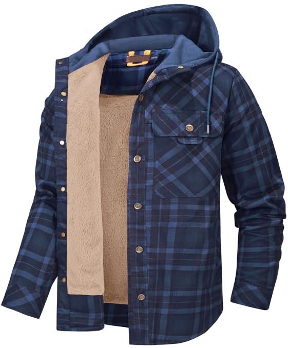 H.D Sawyer Jacket - H.D