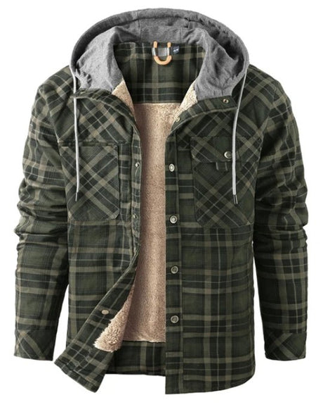 H.D Sawyer Jacket - H.D