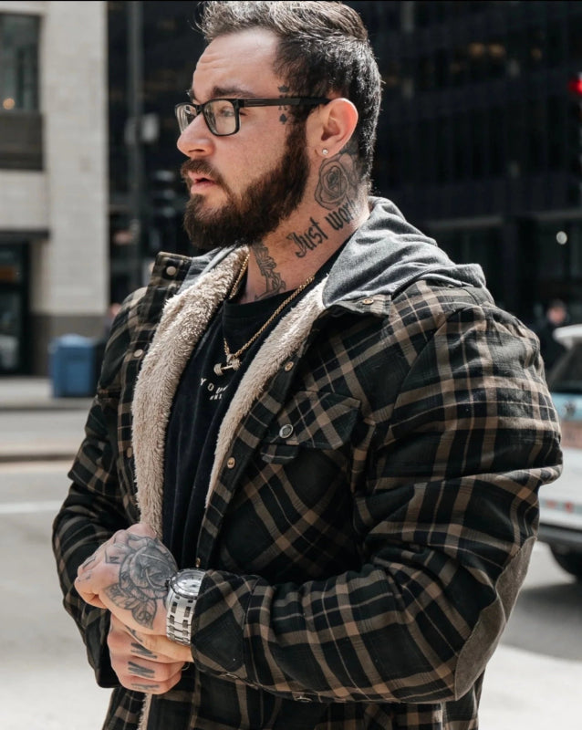 H.D Sawyer Jacket - Handsome Dans