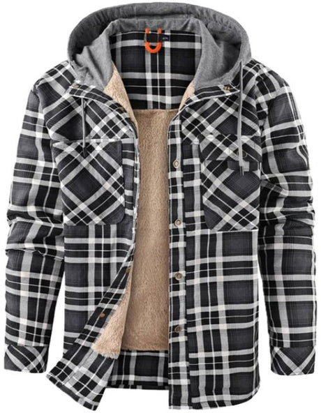 H.D Sawyer Jacket - H.D