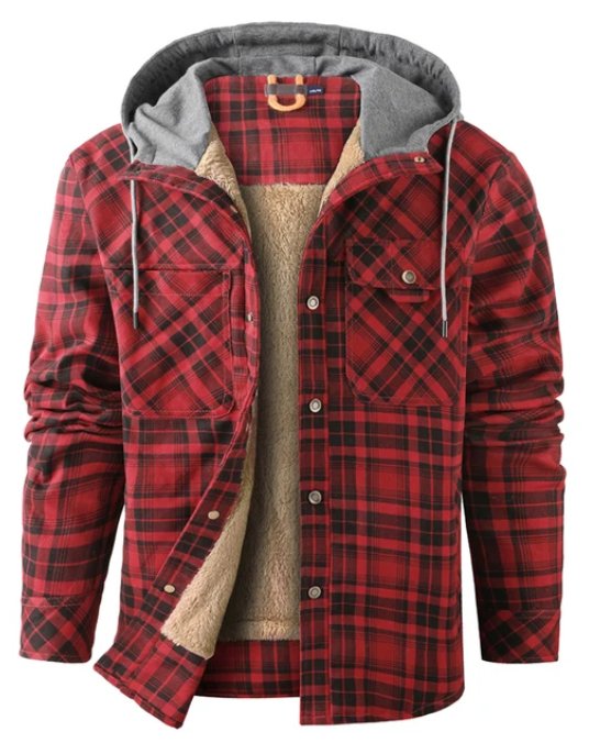 H.D Sawyer Jacket - H.D