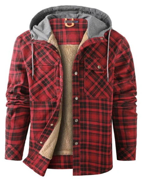 H.D Sawyer Jacket - H.D